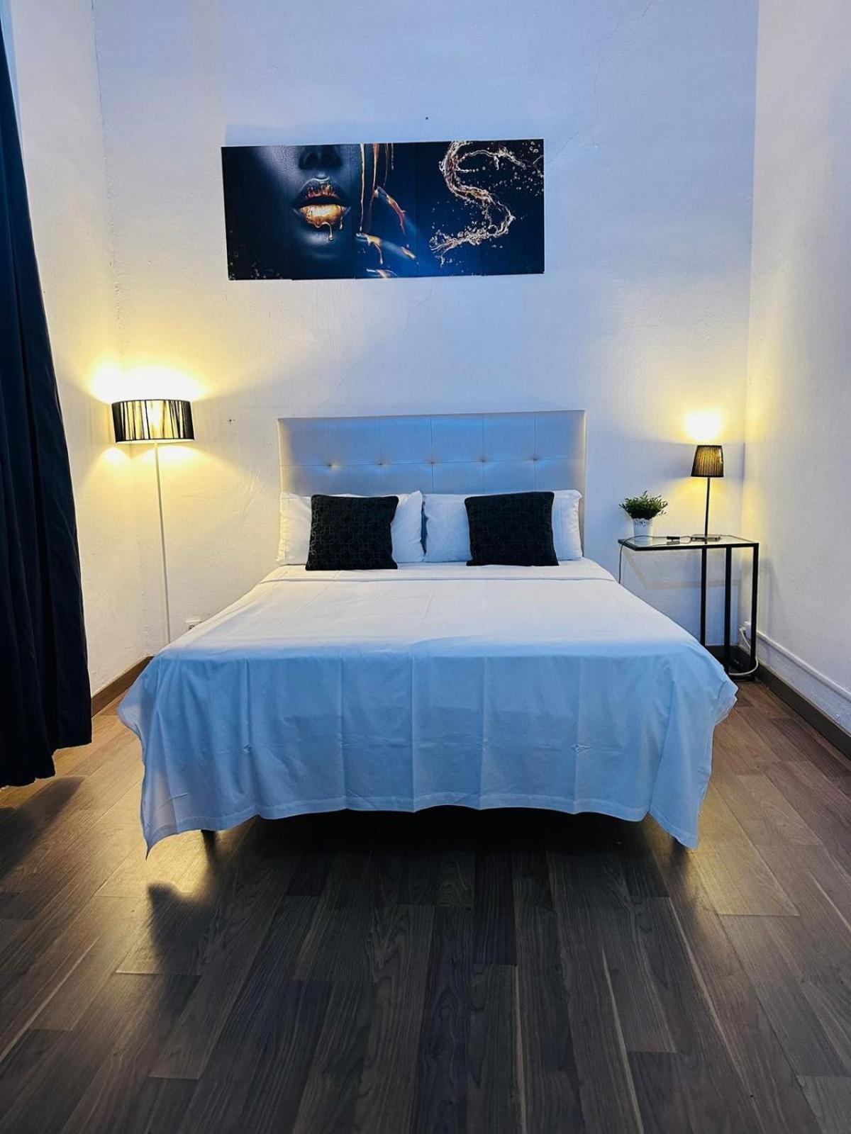 Central Cozy Suite Barcelona Exterior foto