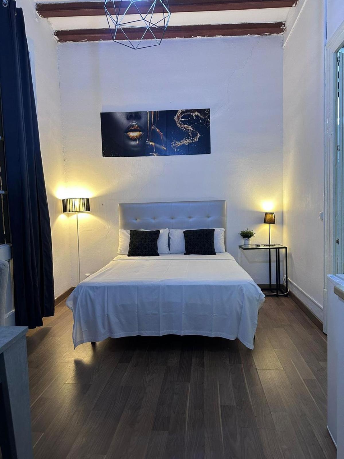 Central Cozy Suite Barcelona Exterior foto
